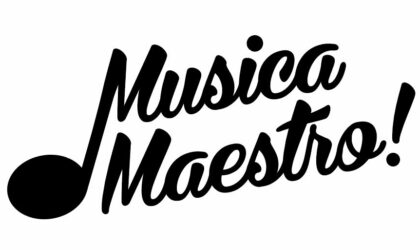 Musica Maestro!